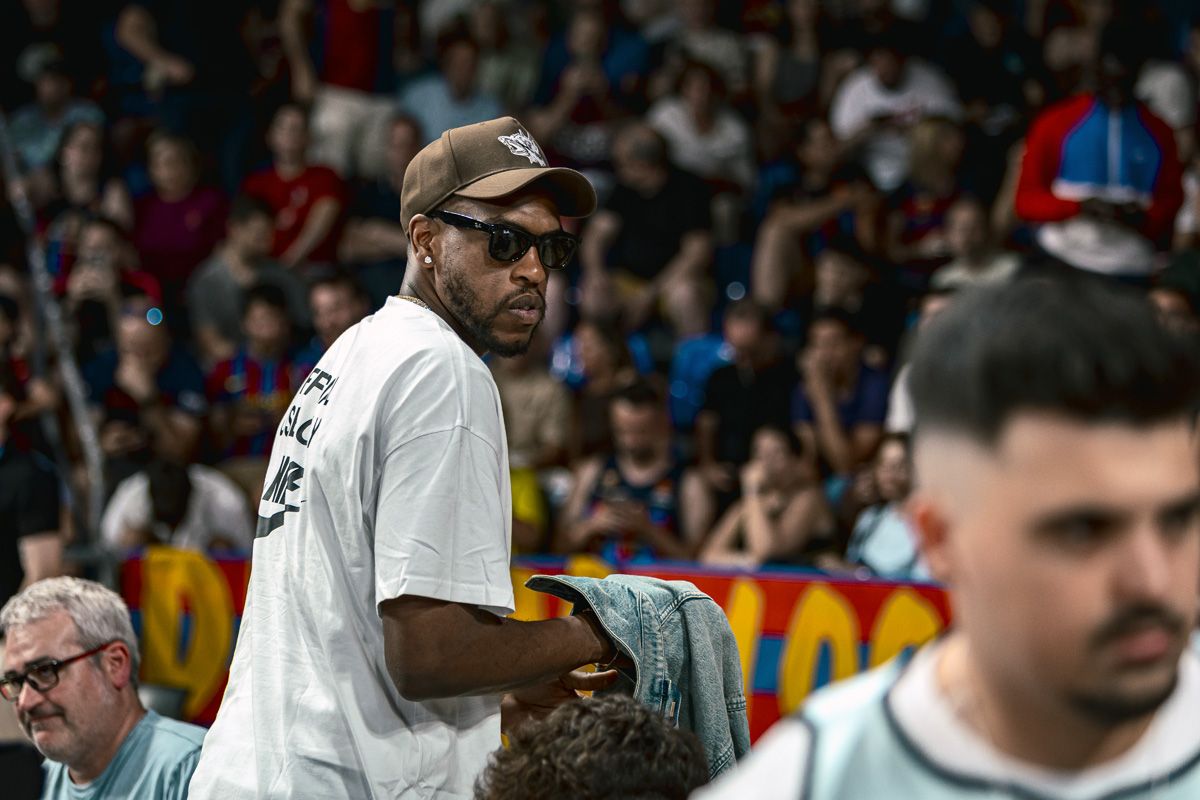 2º partido de los cuartos de final ACB | Barça - Unicaja
