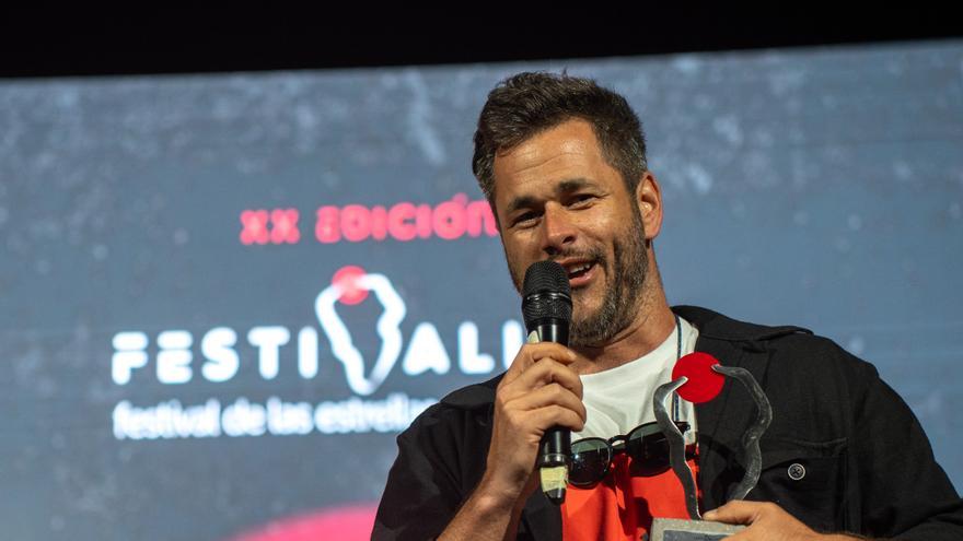 &quot;Marcos y cordero&quot; de Víctor Ubara, cortometraje más destacado del XX Festivalito La Palma