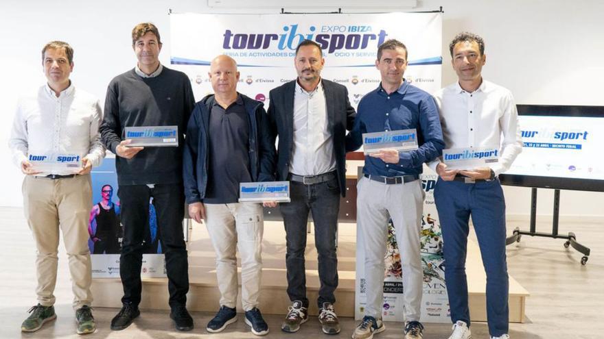 El Recinto Ferial recupera la EXPO Ibiza Touribisport