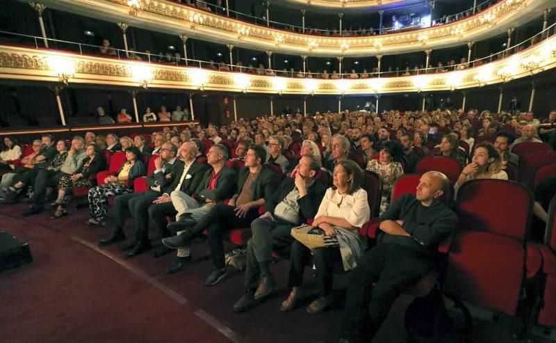 Estreno del documental 'Aute Retrato'