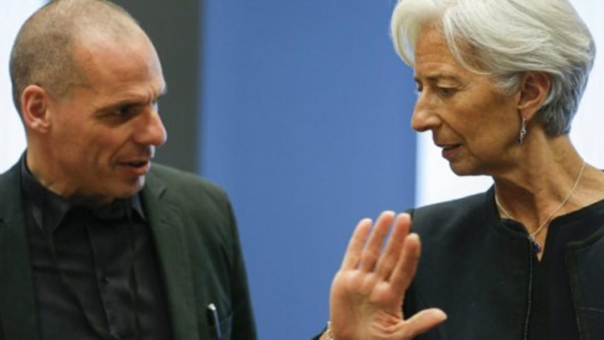 Grecia consuma su impago al FMI y entra "en mora"