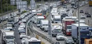 El Govern busca desencallar l'AP-7 amb més carrils i enllaços