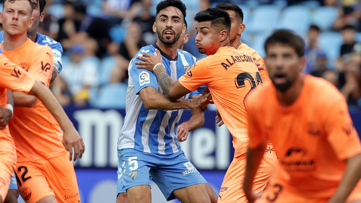 Málaga CF e Ibiza volverán a cruzar sus caminos en Primera RFEF.