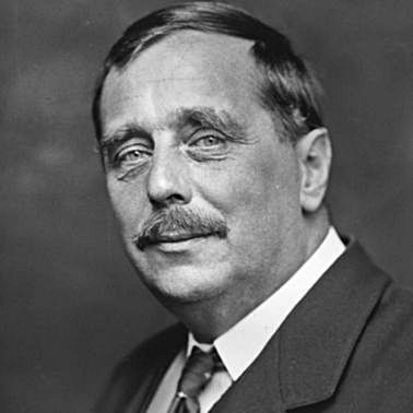 H.G. Wells (1866-1946).