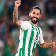 Isco, en su etapa en el Betis