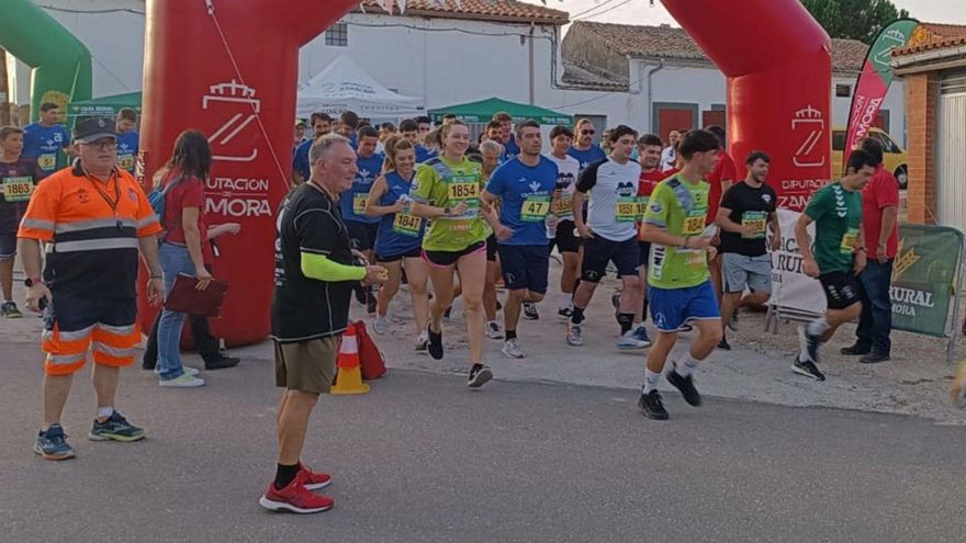 Bamba disfruta del atletismo para todos con su &quot;Concentración Bamba Cultural&quot;