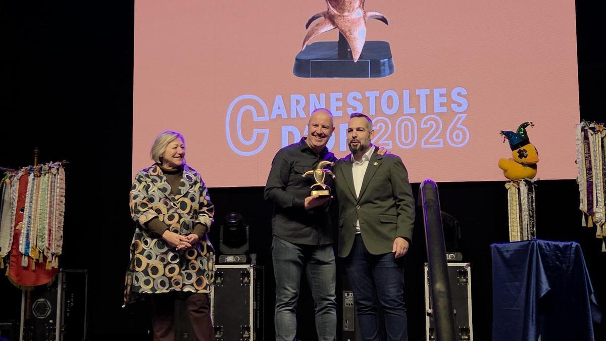 Intensa segunda jornada del Carnaval de Vinaròs