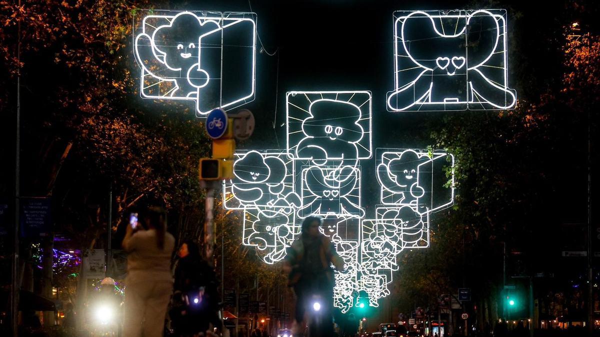 "El sentido religioso de la Navidad se ha difuminado con figuras de Papá Noel y trineos" "El sentido religioso de la Navidad se ha difuminado con figuras de Papá Noel y trineos"