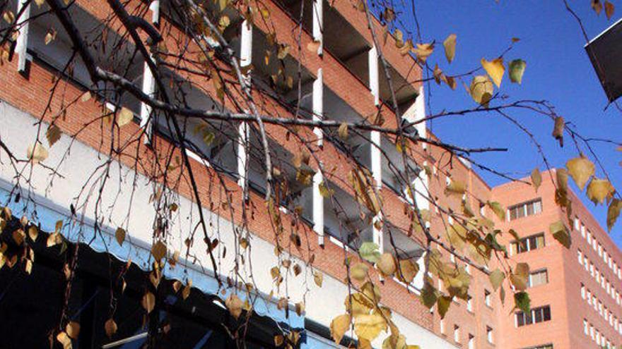 Un robatori obliga a tancar la cafeteria de l&#039;Hospital Josep Trueta durant tot el matí