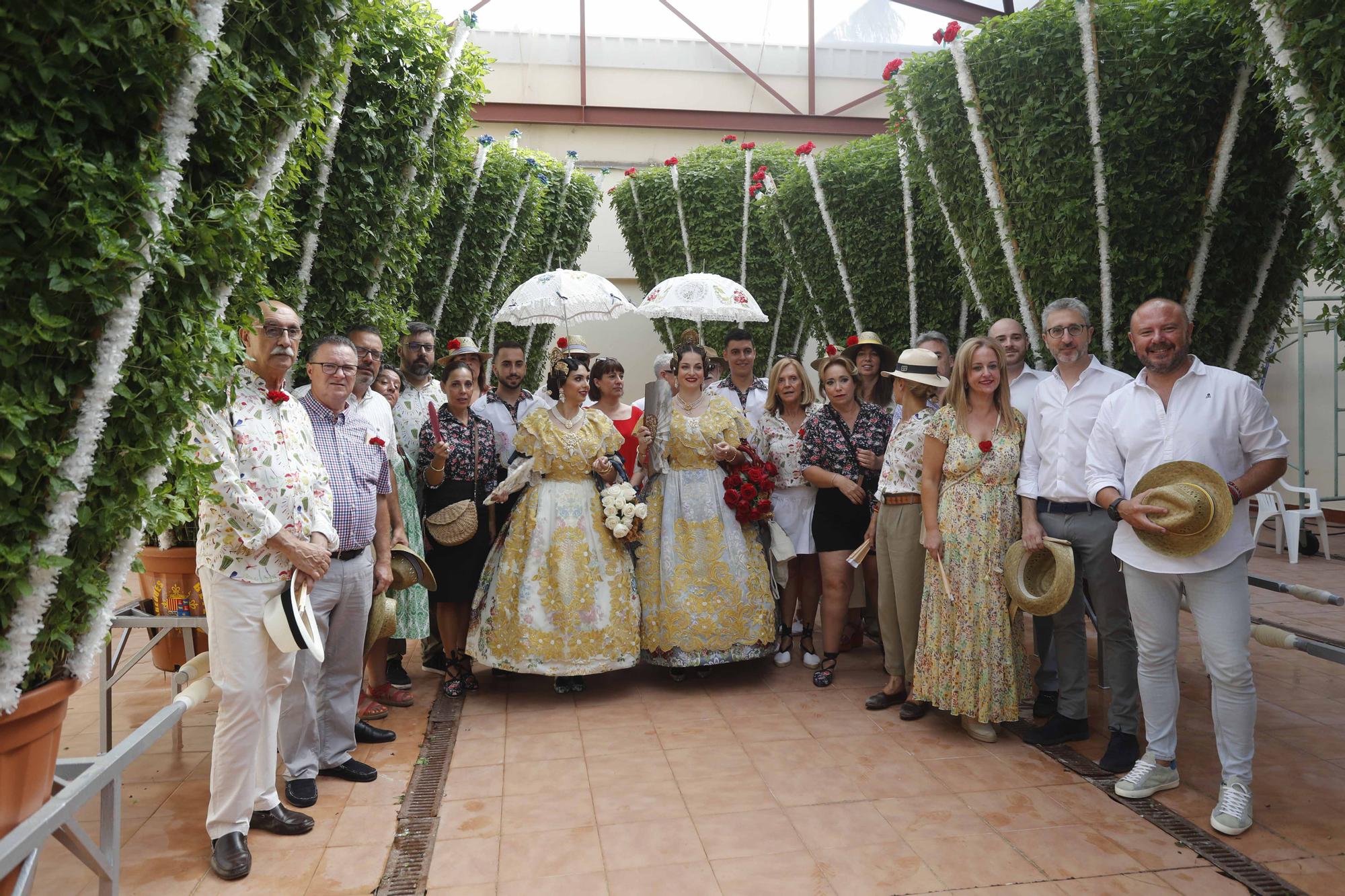 Festa de Les Alfàbegues de Bètera (Parte I)