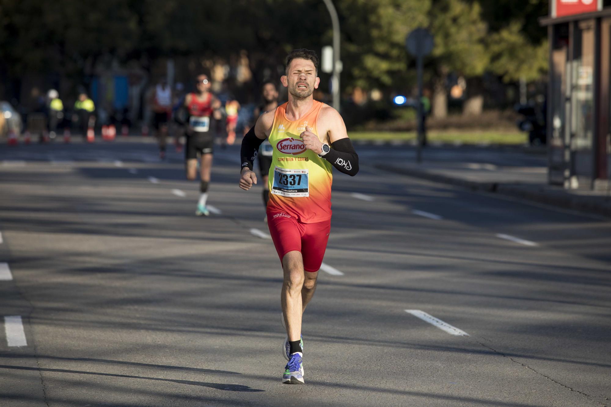 Búscate en la XXIII Carrera Popular Galápagos (I)