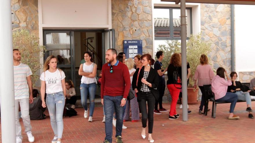 Jornada de puertas de la UCAM en Cartagena