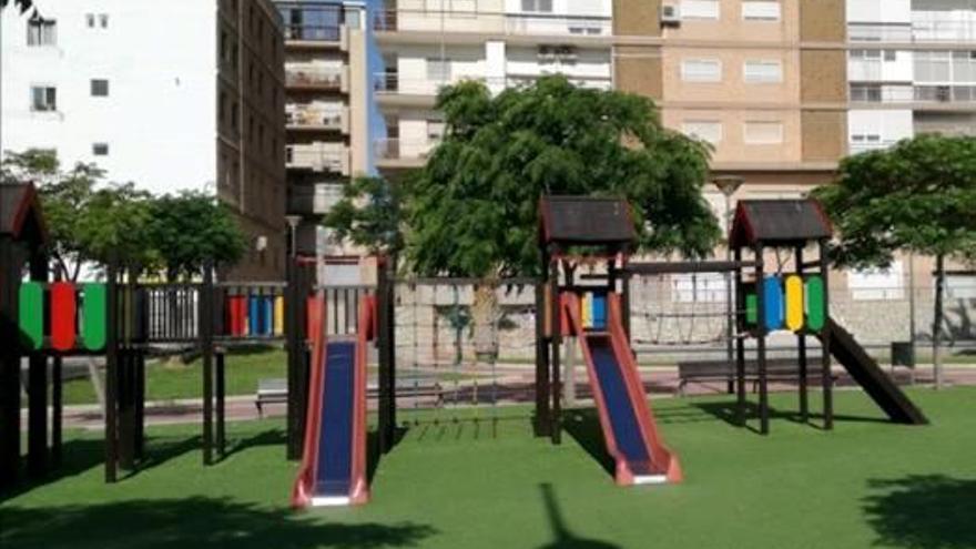 Un parque para todos los niños