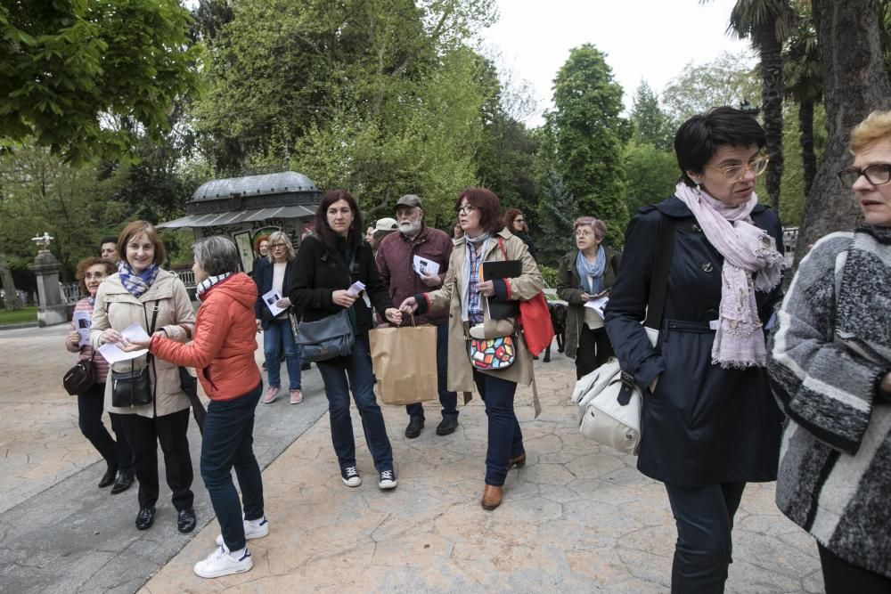 Oviedo celebra el Día del Libro