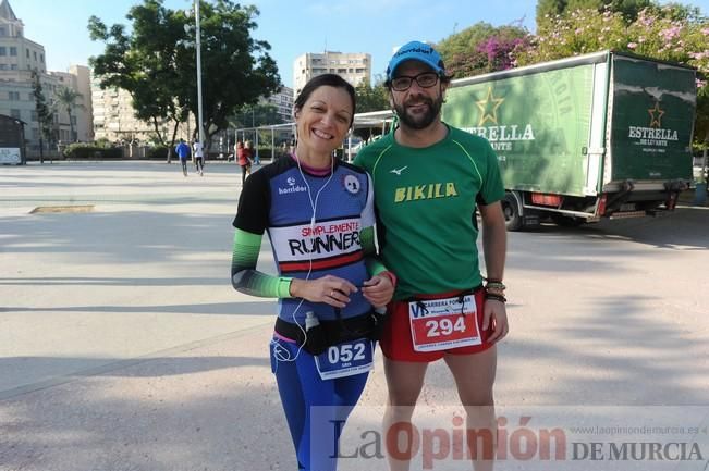 Carrera Popular de Manos Unidas.