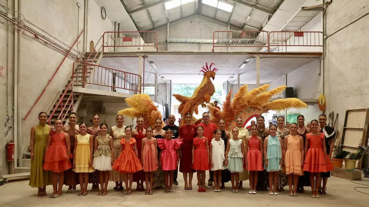 La Feria de Julio concluye con una Batalla pendiente del termómetro