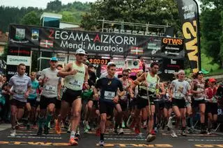 De YouTube a HBO Max: el salto de Zegama a la televisión de pago que dividió a la comunidad del trail