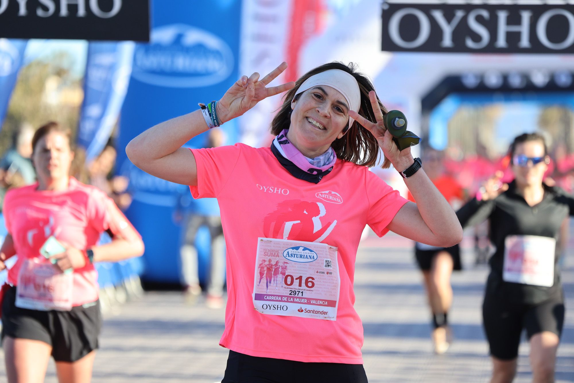 Carrera de la Mujer 2025: Las mejores imágenes del evento