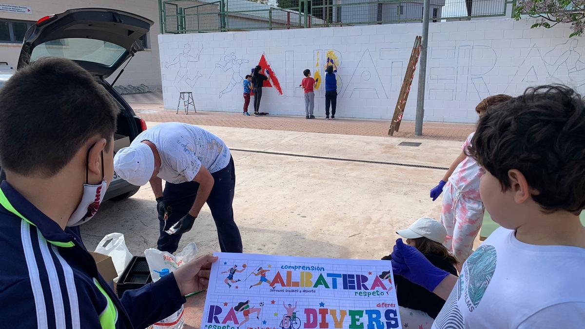 Una de las actividades programadas durante esta semana en Albatera