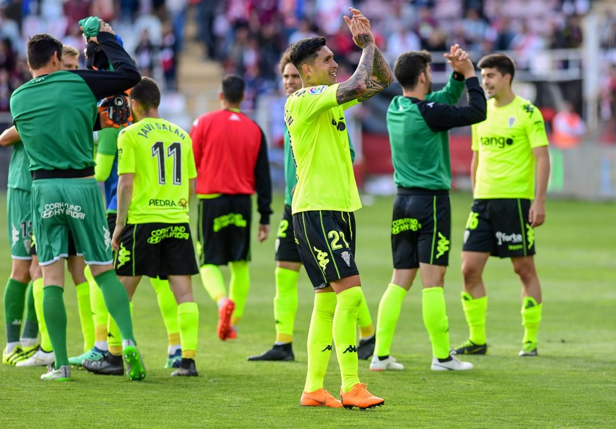 El Córdoba se impone al Rayo en Vallecas