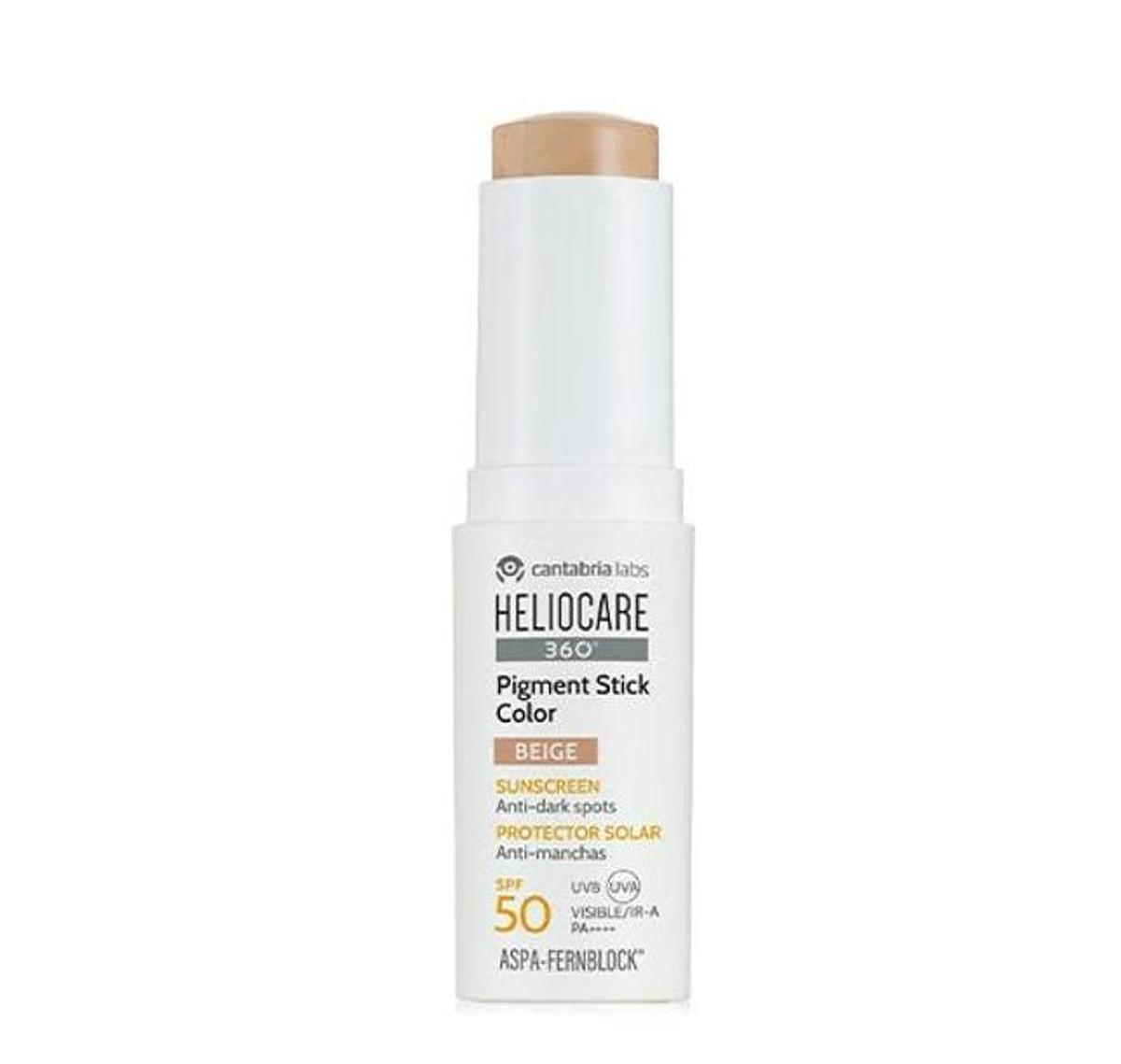 Pigment Color Stick SPF50 de Heliocare