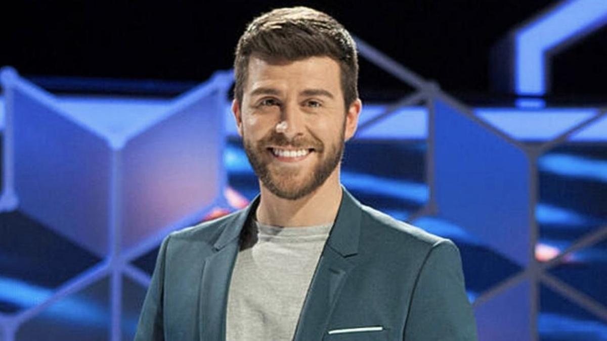 Rodrigo Vázquez, en 'El cazador'.