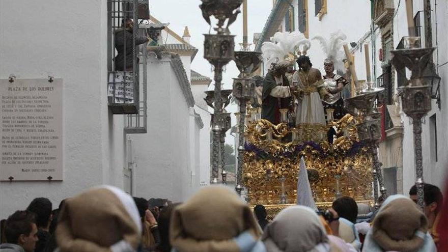 La Paz hará estación de penitencia en la parroquia de San Miguel