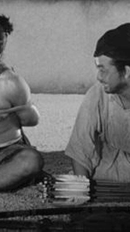 Rashomon (el bosque ensangrentado)