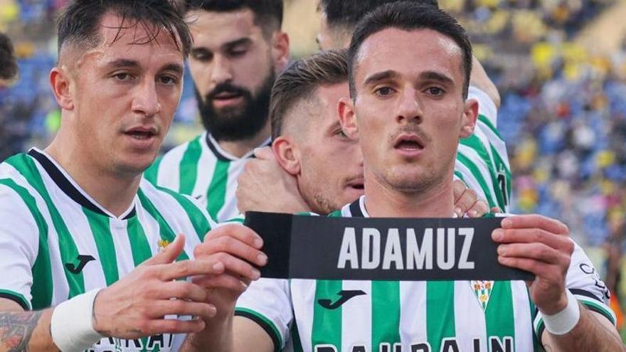 Las Palmas-Córdoba CF | Las imágenes del encuentro en el Estadio de Gran Canaria