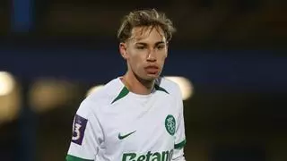 Arvelo, la voz de la ilusión: "Todo canario sueña con jugar en la UD Las Palmas y defender los colores de la tierra"