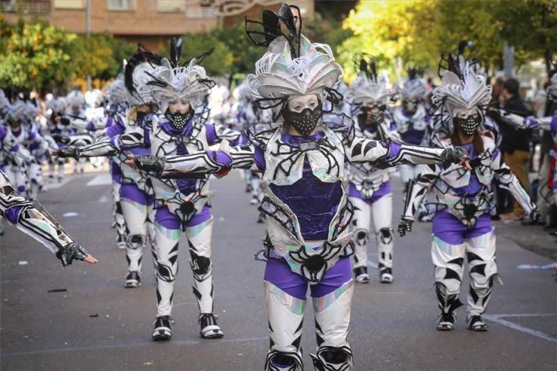 El Carnaval de  Badajoz