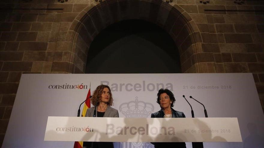 El Gobierno aprueba una batería de medidas laborales en el Consejo de Ministros de Barcelona