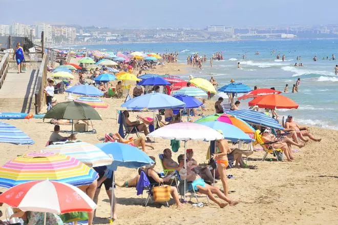 Banderas Azules 2026: Conoce las mejores playas de Elche y Santa Pola
