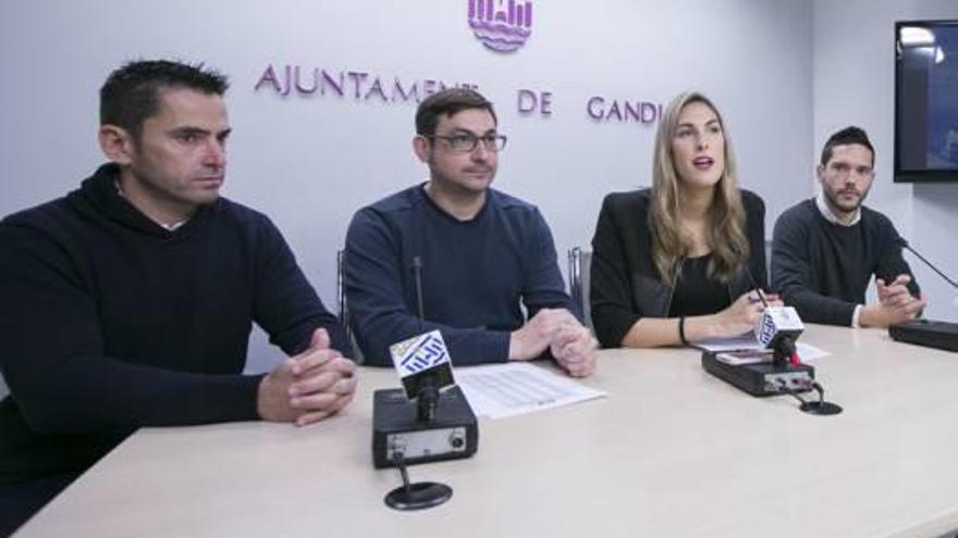 El XIV Rally Ciutat de Gandia supera las expectativas y llega al máximo de inscritos