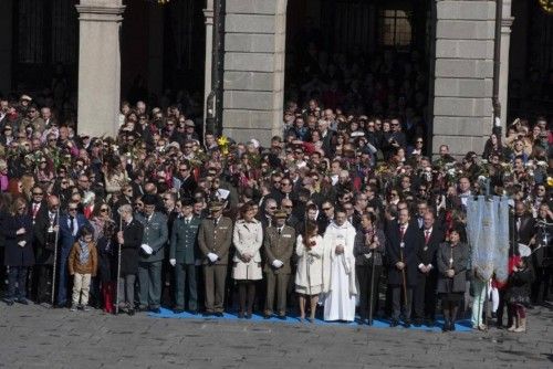 Procesión de la Santísima Resurrección en Zamora