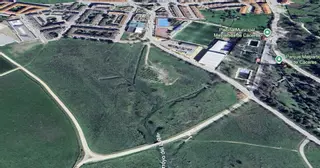 Plan Parcial Los Prados, donde se posibilitará la construcción de hasta 300 viviendas.