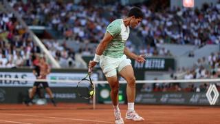 Alcaraz y Djokovic no faltarán a su cita en Roland Garros