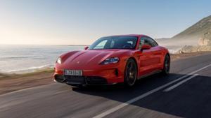 Porsche Taycan 2027