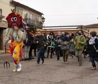 Zamora da los primeros pasos para crear la Asociación de Mascaradas de Invierno