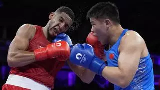 Boxeo en los Juegos Olímpicos de París, en directo: el combate de Enmanuel Reyes para asegurar el bronce