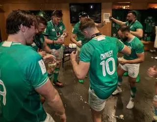 Crónica resumen del 6 Naciones del rugby: de la Guinness al prozac