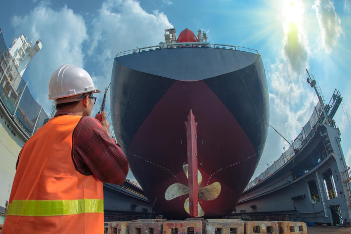 Ofertas de empleo en el sector naval