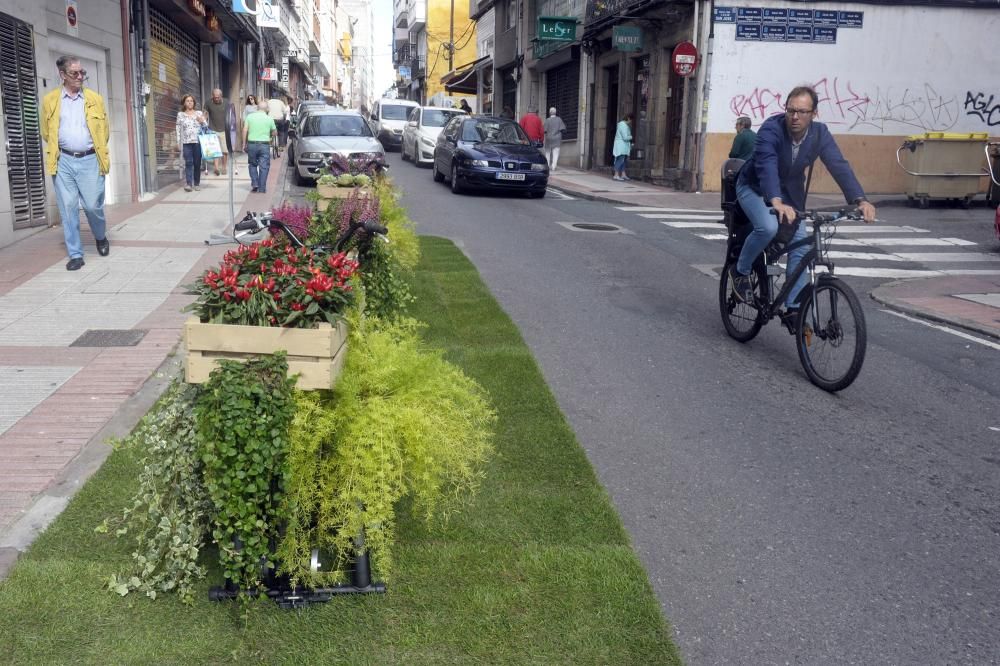 Semana de la Movilidad en A Coruña