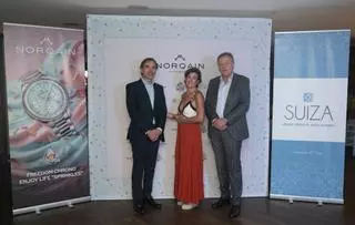 Joyería Suiza y Norqain celebran la magia del verano en Sanxenxo con una velada exclusiva en el Real Club Náutico