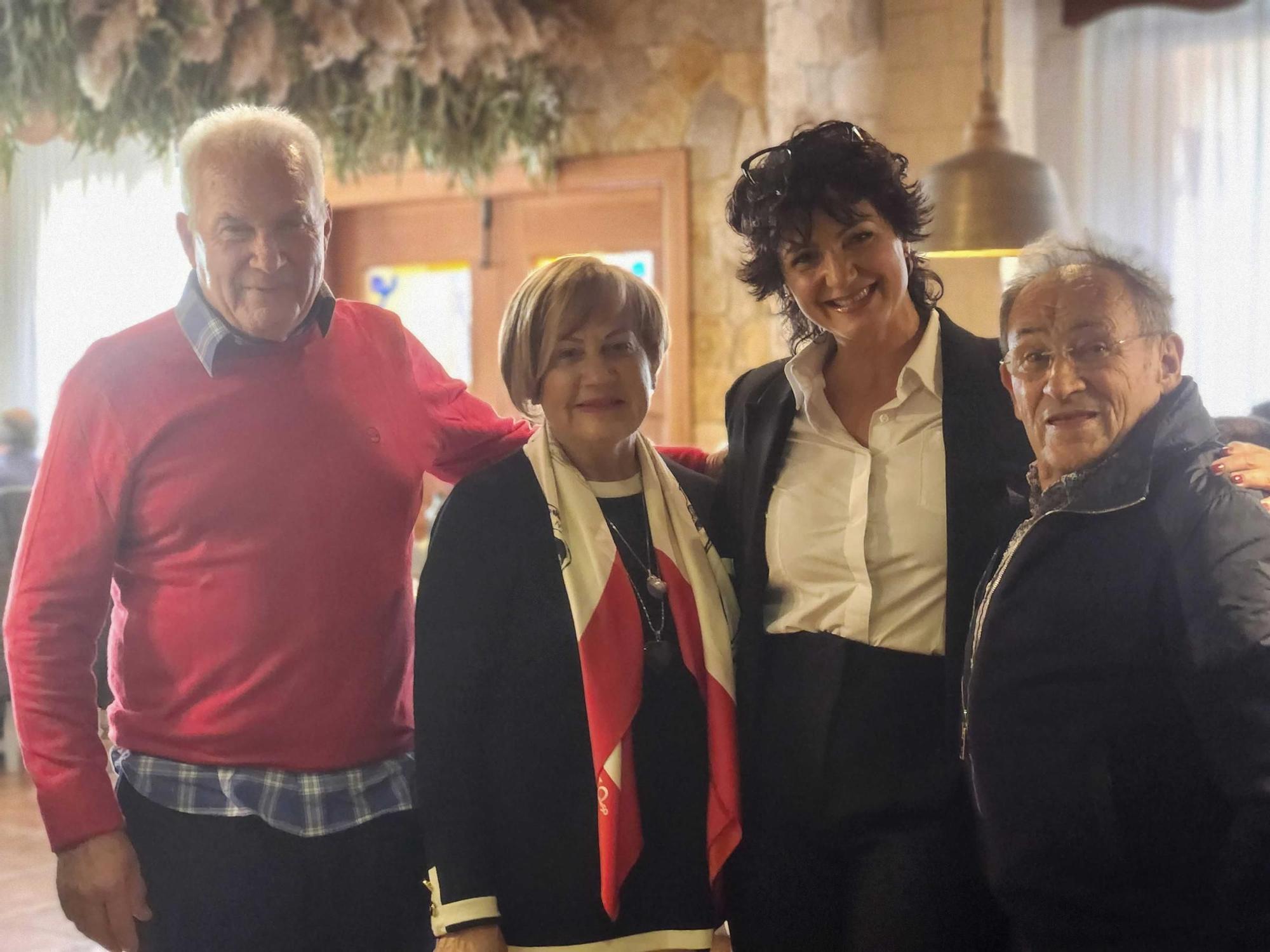 Segunda jornada de «Menjars de la Terra» en en el restaurante La Posada de Torrellano