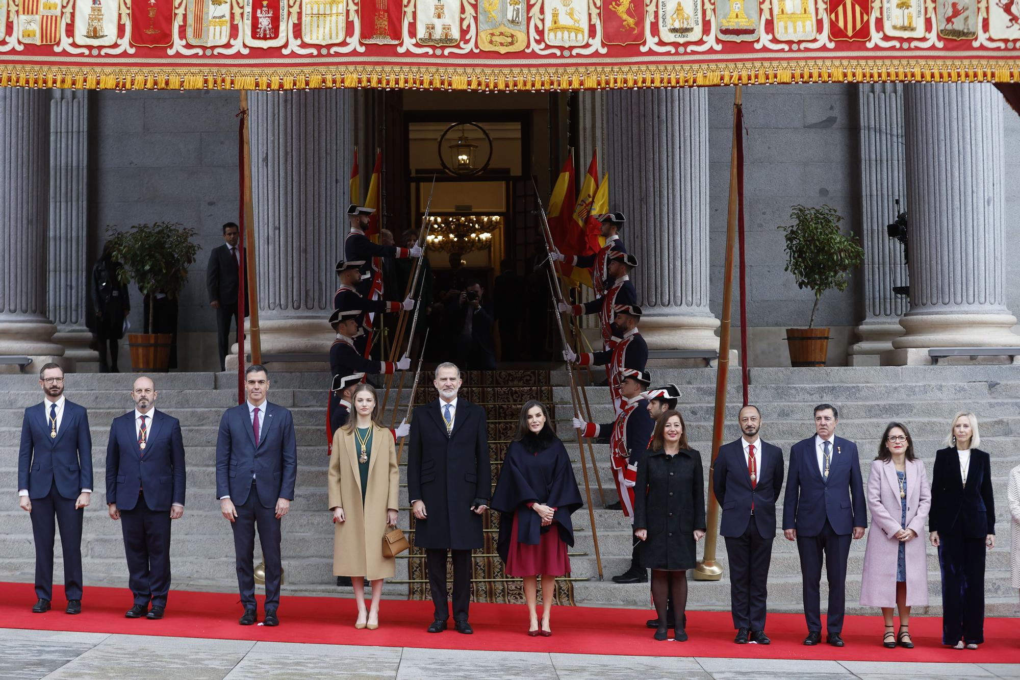 Apertura de la XV Legislatura