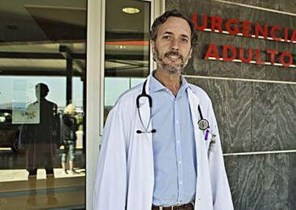 Los sanitarios defienden que todos los hospitales tengan servicio de geriatría