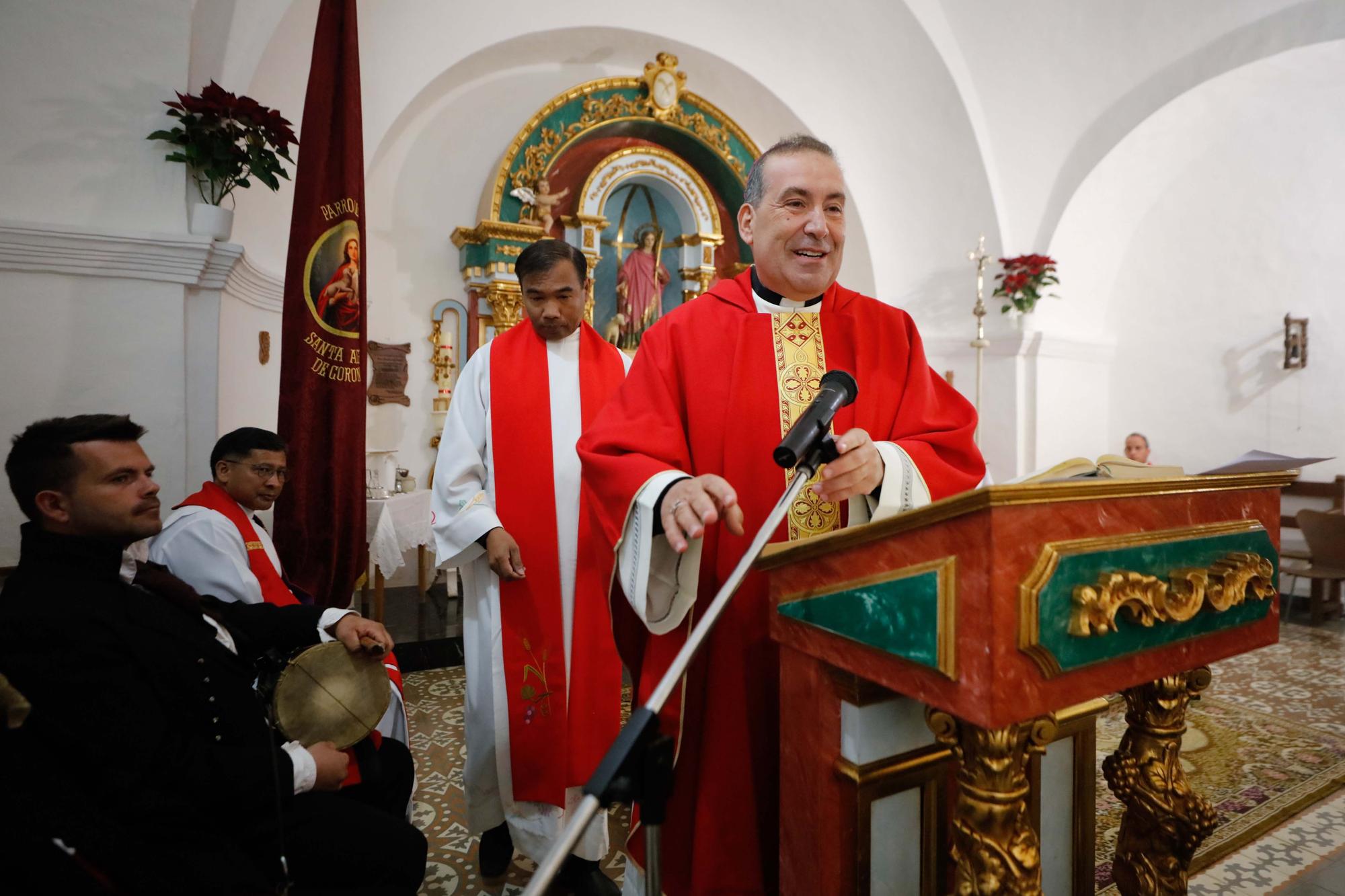 Galería de imágenes del día grande de las fiestas de Corona