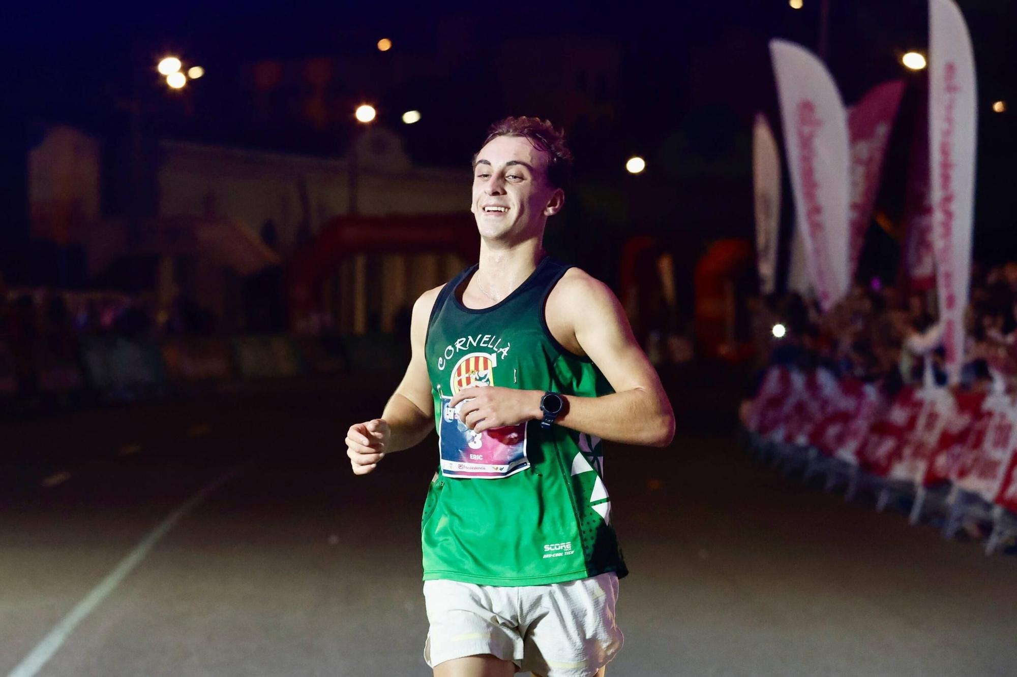 15K Nocturna Valencia: Búscate en las fotos de la carrera