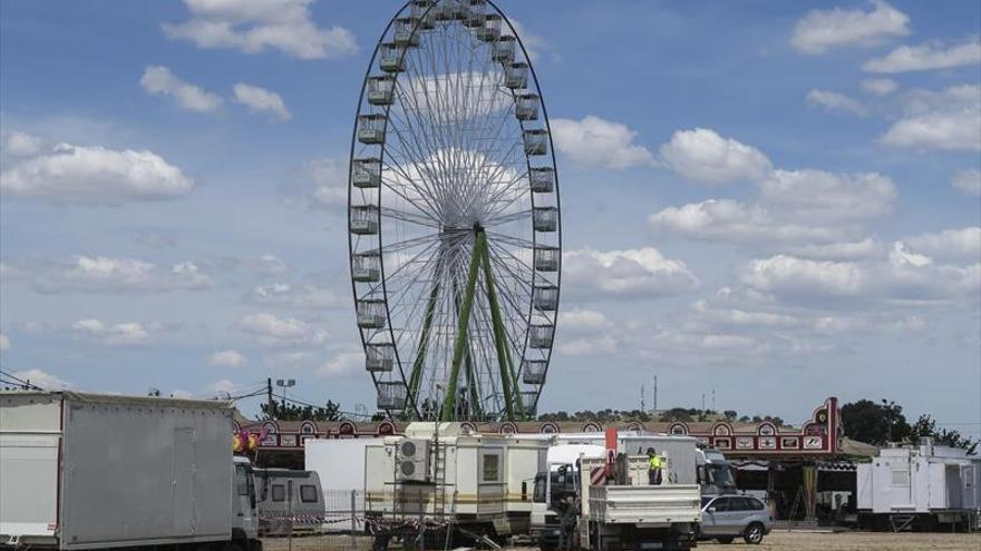 La preferia arranca mañana con el ‘Día del niño’ y menos ruido en las atracciones